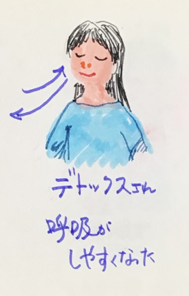 西尾市　T様　よもぎ蒸しお試しコース|酵素浴・よもぎ蒸し・笹蒸し｜安城市｜カフェ＆サロンおさかなの手紙