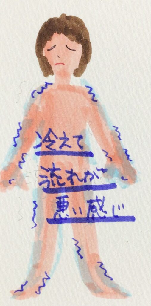 知立市　A様　よもぎ蒸しお試しコース|酵素浴・よもぎ蒸し・笹蒸し｜安城市｜カフェ＆サロンおさかなの手紙