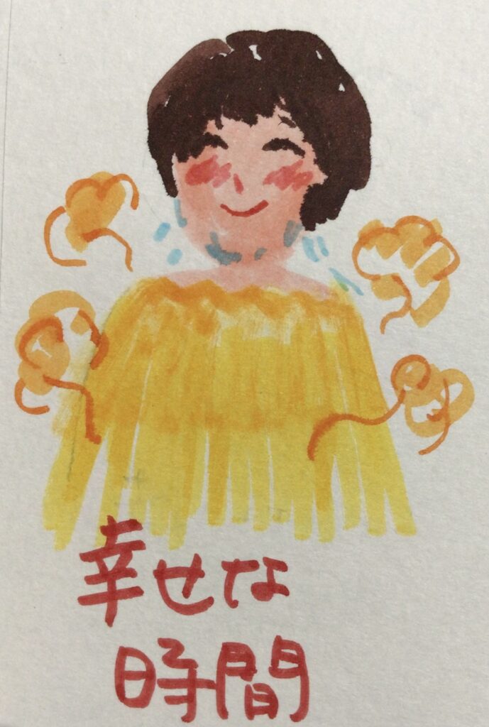 岡崎市　Ｍ様　よもぎ蒸しお試しコース|酵素浴・よもぎ蒸し・笹蒸し｜安城市｜カフェ＆サロンおさかなの手紙