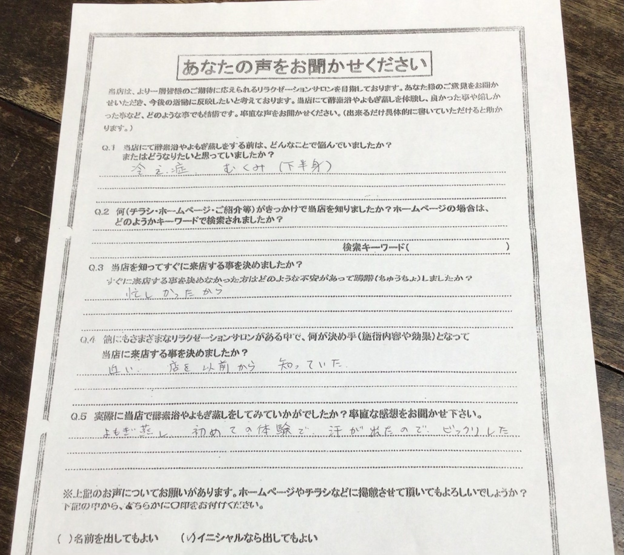 酵素浴・よもぎ蒸し・笹蒸し｜安城市｜カフェ＆サロンおさかなの手紙