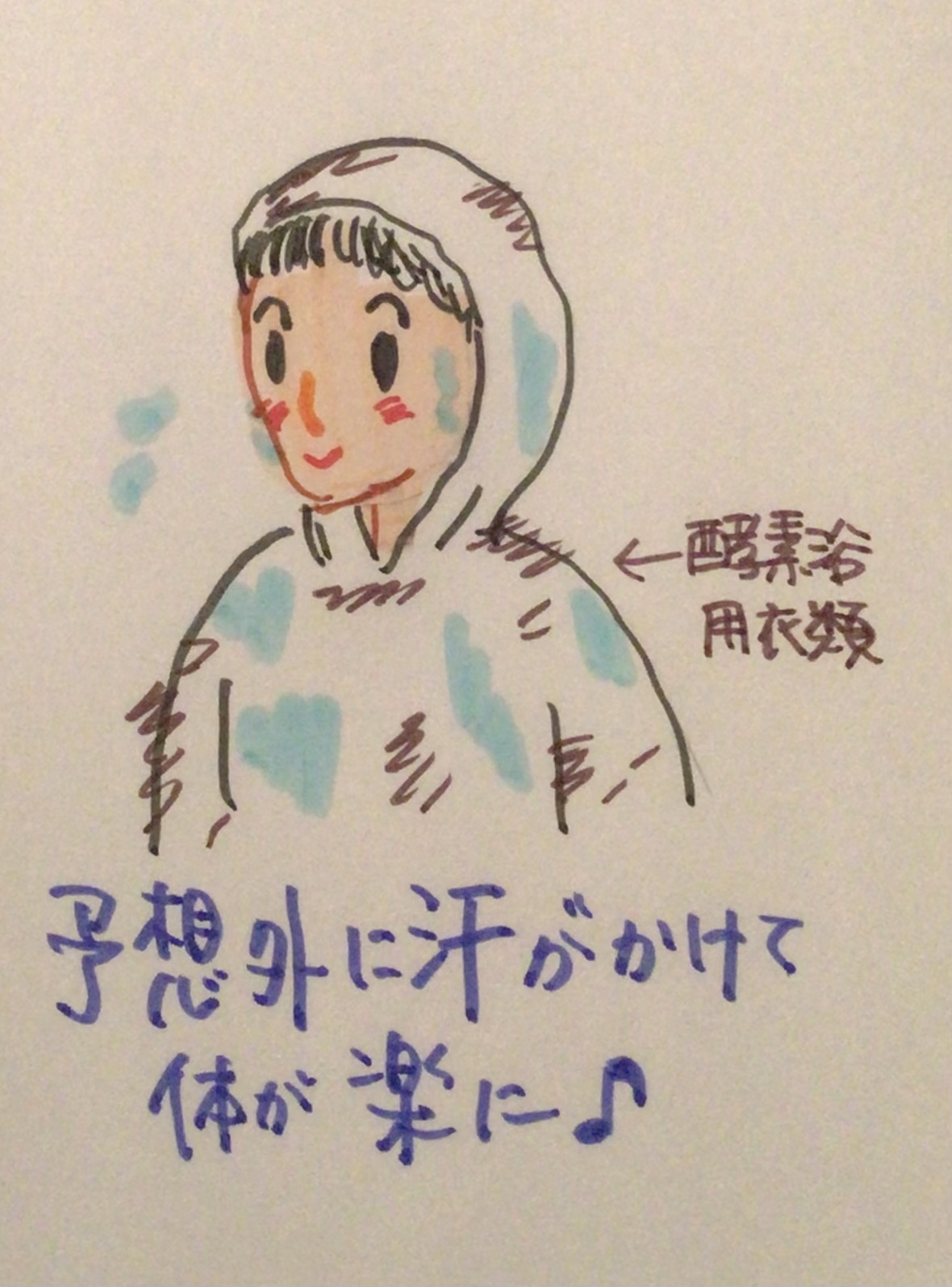 酵素浴・よもぎ蒸し・笹蒸し｜安城市｜カフェ＆サロンおさかなの手紙