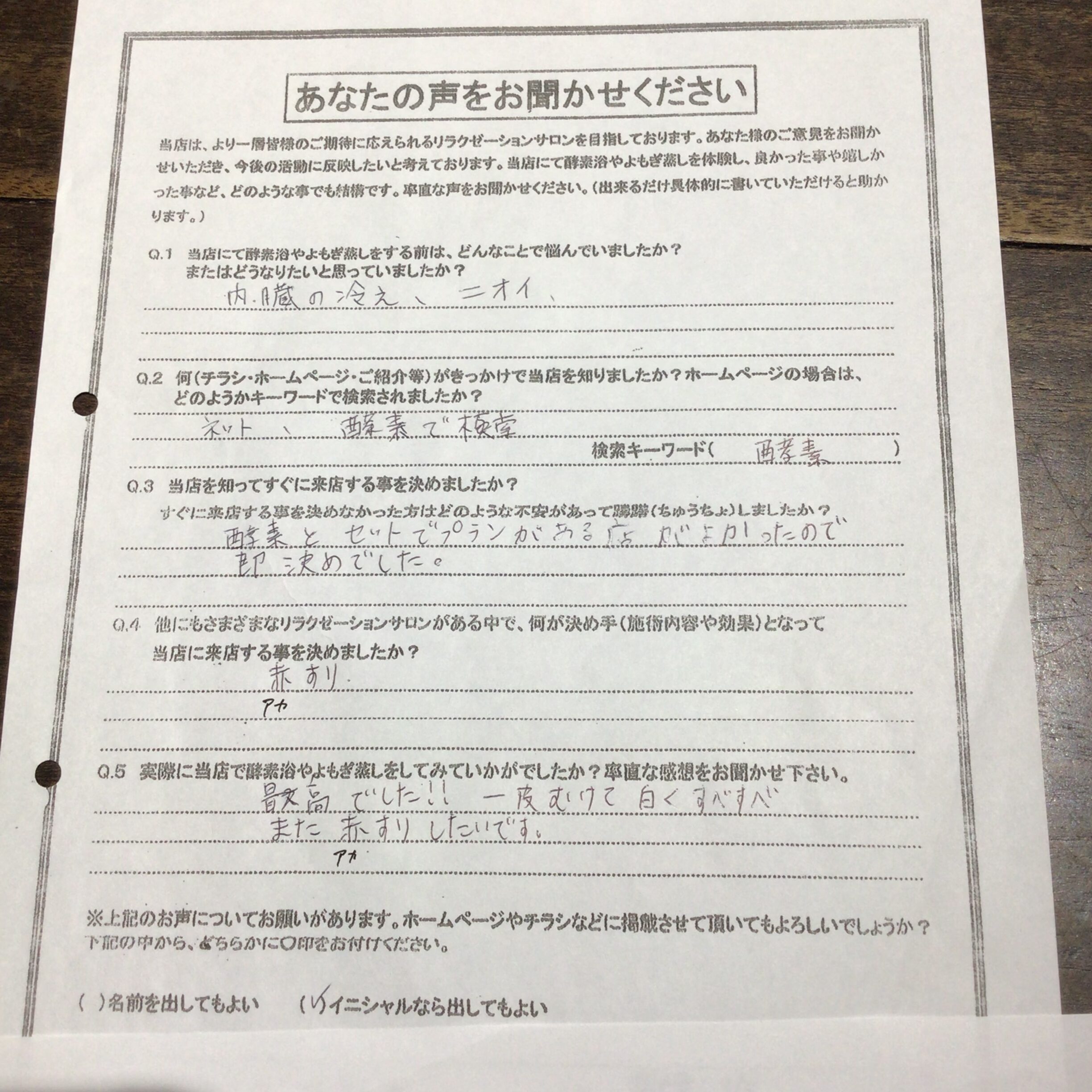 酵素浴・よもぎ蒸し・笹蒸し｜安城市｜カフェ＆サロンおさかなの手紙